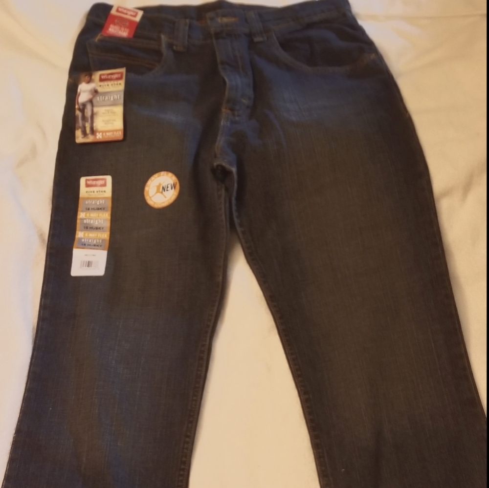 Boy's Jeans
